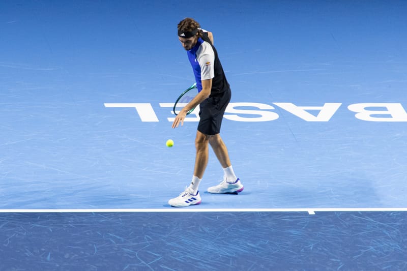 Swiss Indoors Basel - Torneo ATP 500