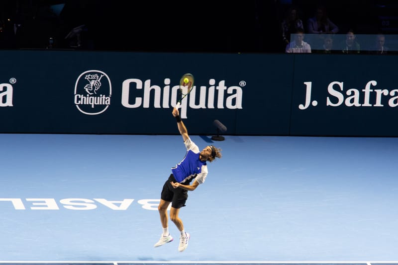 Swiss Indoors Basel - Torneo ATP 500