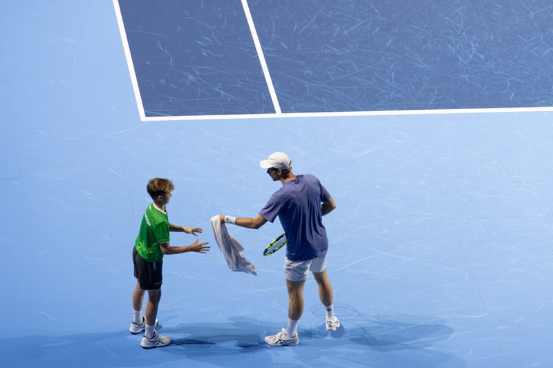 Swiss Indoors Basel - Torneo ATP 500