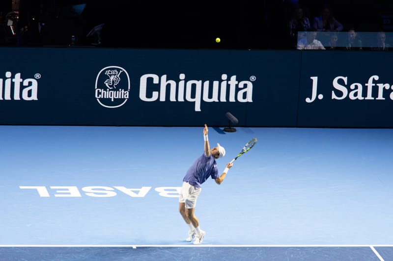 Swiss Indoors Basel - Torneo ATP 500