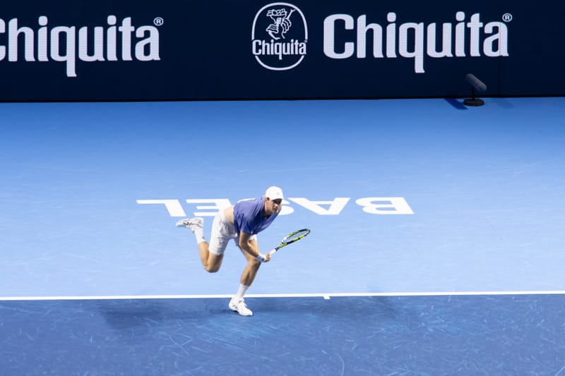 Swiss Indoors Basel - Torneo ATP 500