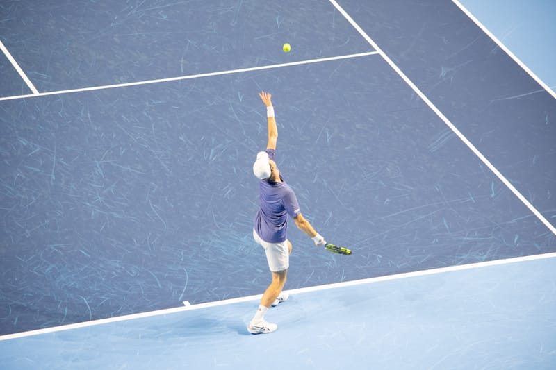 Swiss Indoors Basel - Torneo ATP 500