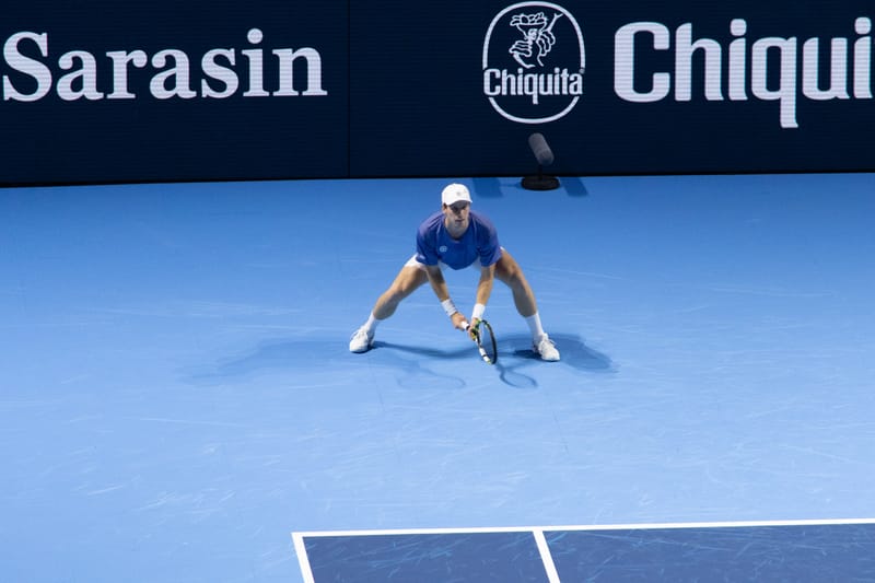 Swiss Indoors Basel - Torneo ATP 500