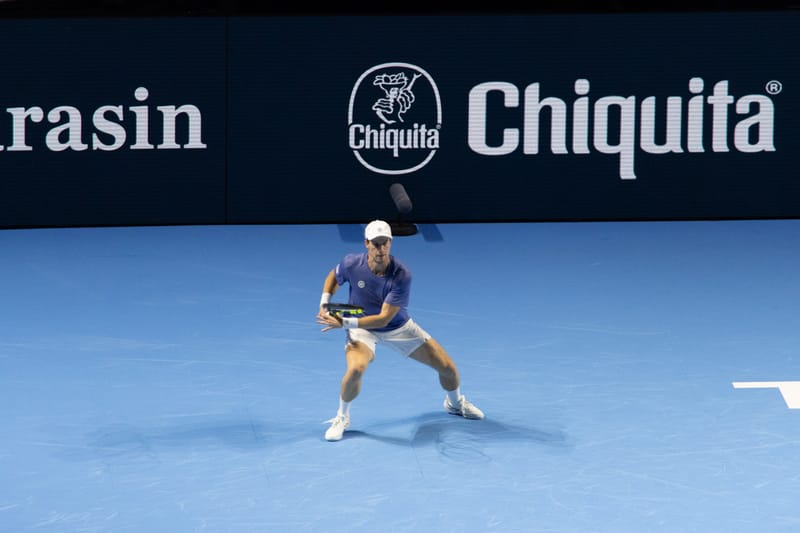 Swiss Indoors Basel - Torneo ATP 500