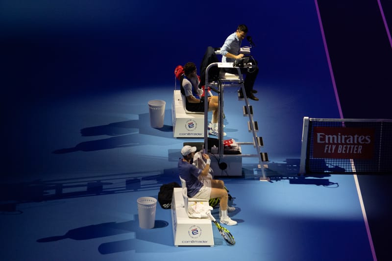 Swiss Indoors Basel - Torneo ATP 500