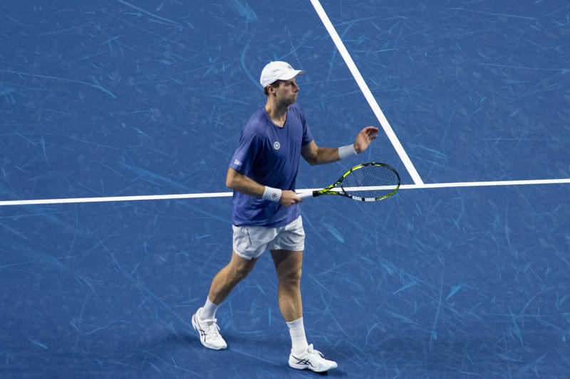 Swiss Indoors Basel - Torneo ATP 500