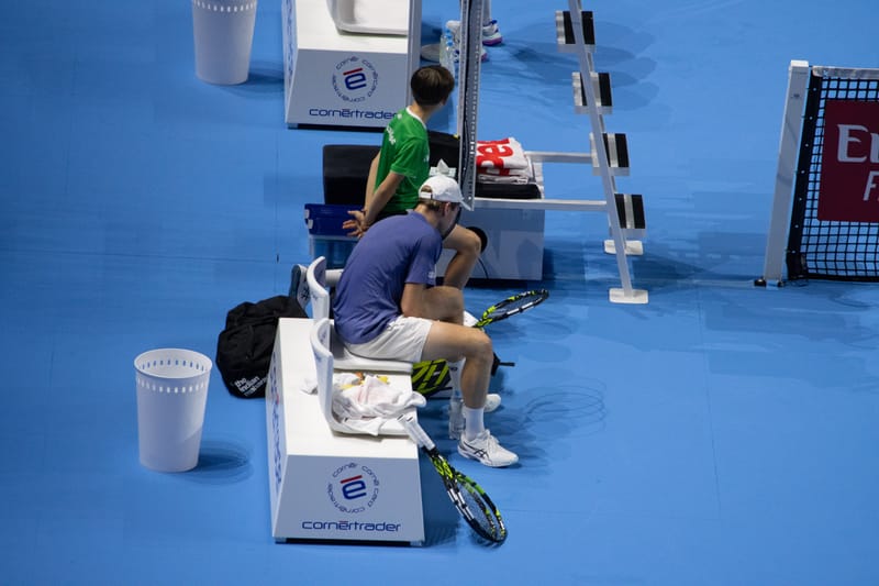 Swiss Indoors Basel - Torneo ATP 500
