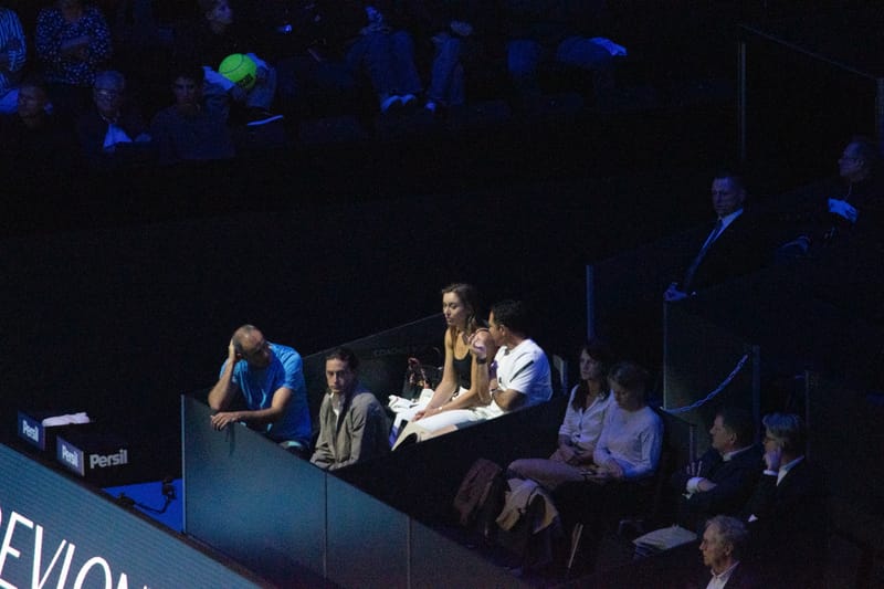 Swiss Indoors Basel - Torneo ATP 500