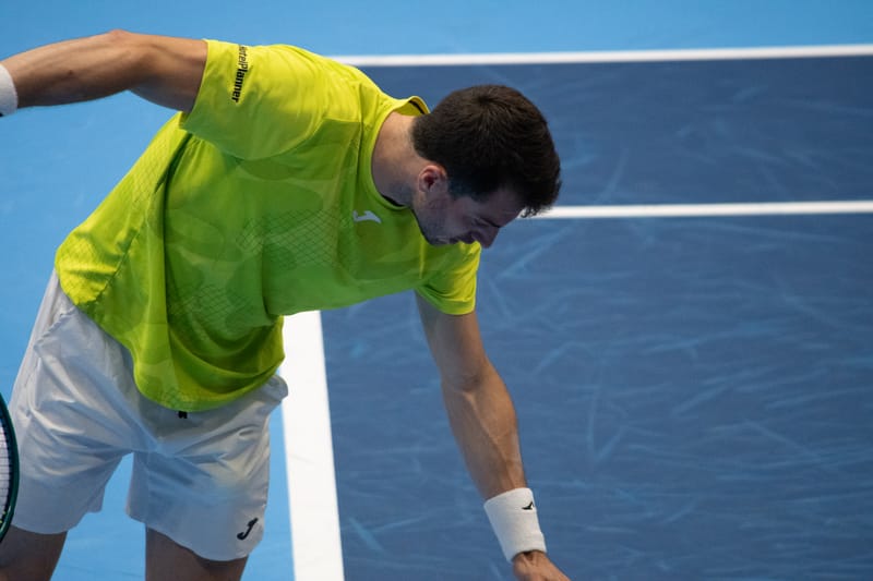 Swiss Indoors Basel - Torneo ATP 500