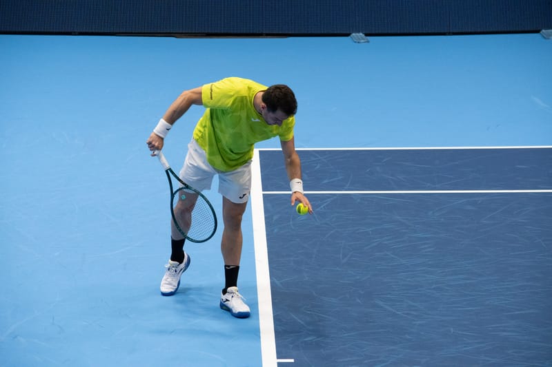 Swiss Indoors Basel - Torneo ATP 500
