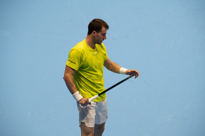 Swiss Indoors Basel - Torneo ATP 500