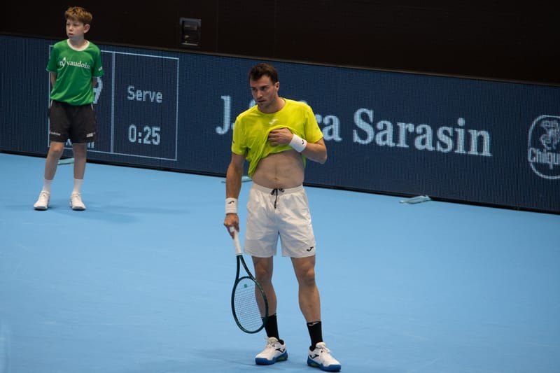 Swiss Indoors Basel - Torneo ATP 500