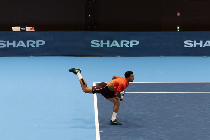 Swiss Indoors Basel - Torneo ATP 500