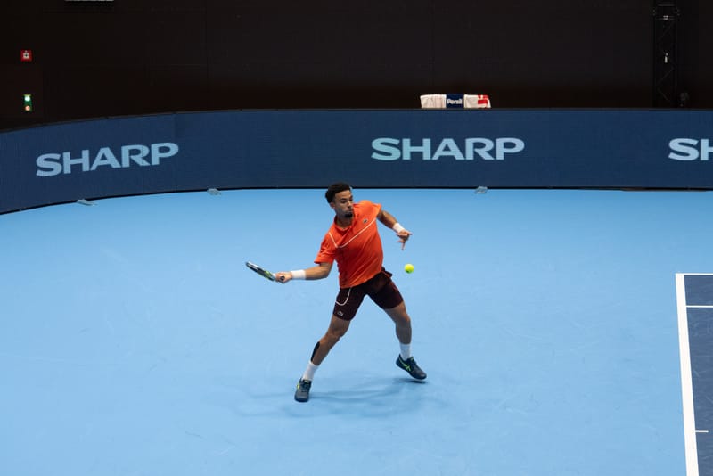 Swiss Indoors Basel - Torneo ATP 500