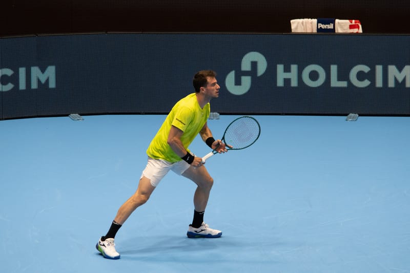 Swiss Indoors Basel - Torneo ATP 500