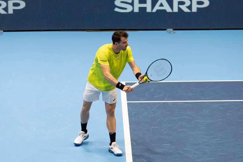 Swiss Indoors Basel - Torneo ATP 500
