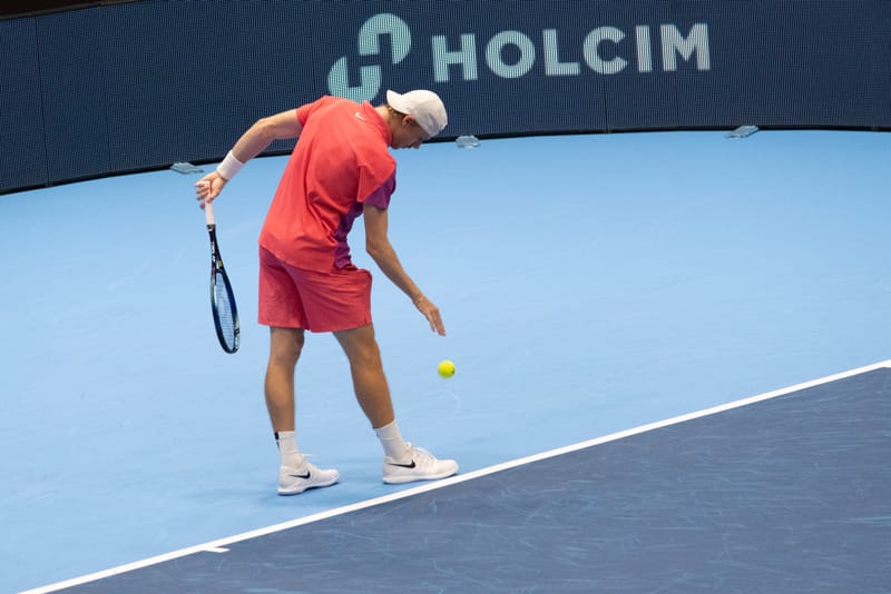 Swiss Indoors Basel - Torneo ATP 500