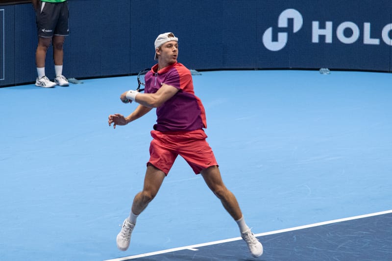 Swiss Indoors Basel - Torneo ATP 500