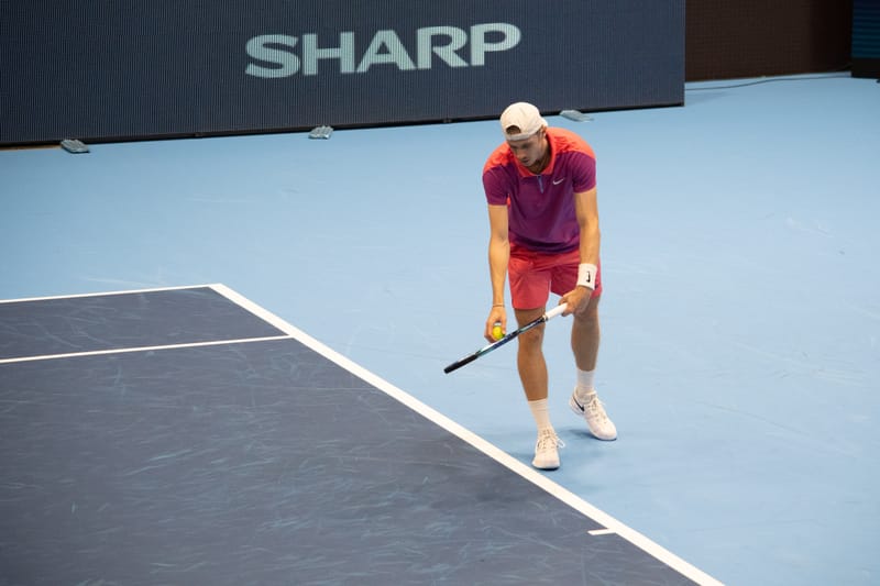 Swiss Indoors Basel - Torneo ATP 500