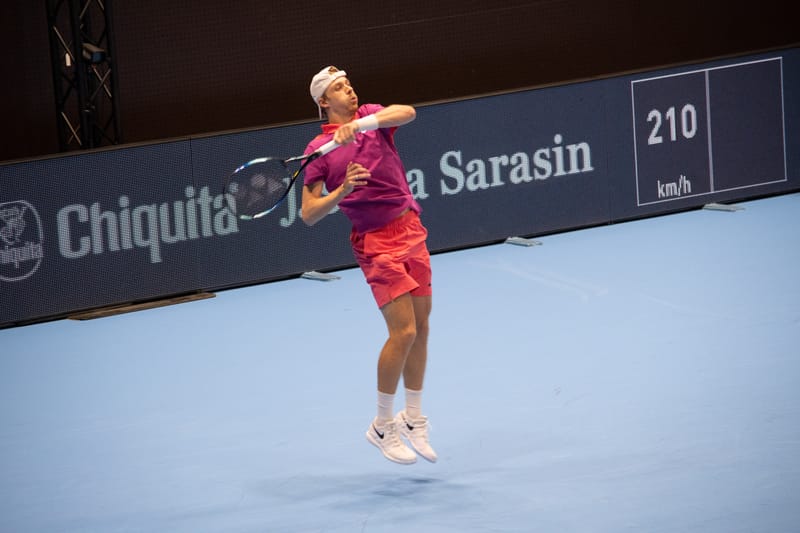 Swiss Indoors Basel - Torneo ATP 500