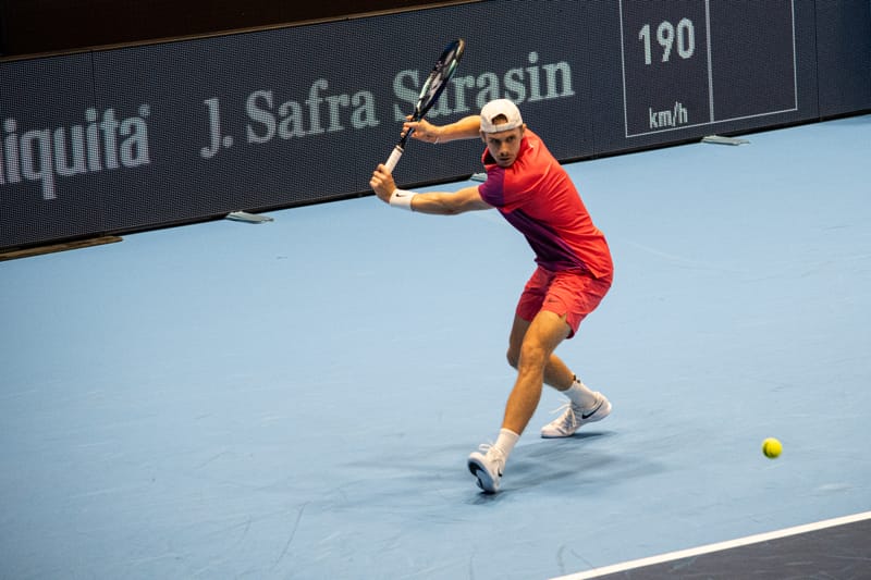 Swiss Indoors Basel - Torneo ATP 500
