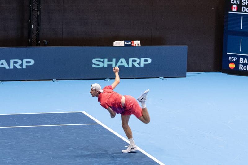 Swiss Indoors Basel - Torneo ATP 500