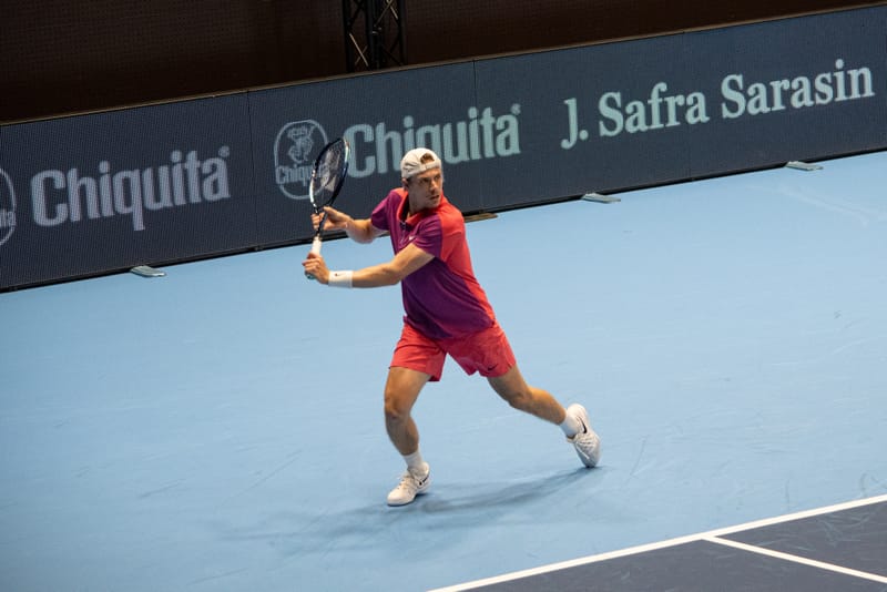 Swiss Indoors Basel - Torneo ATP 500