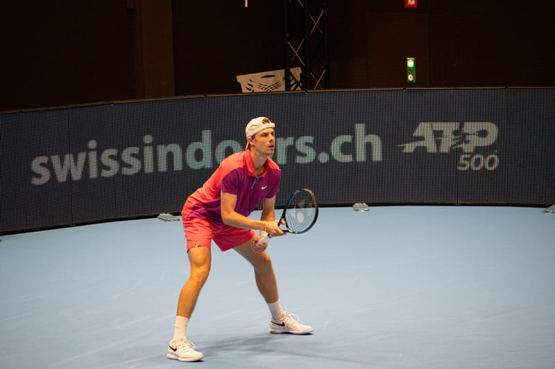 Swiss Indoors Basel - Torneo ATP 500
