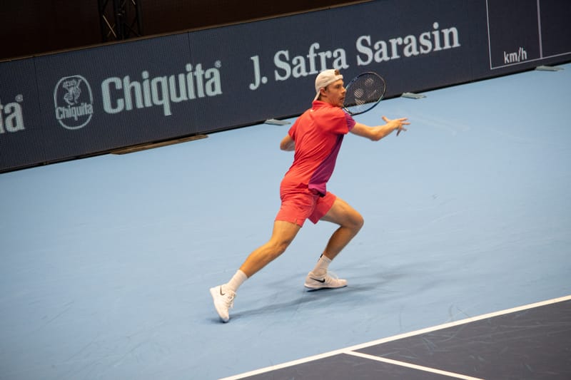 Swiss Indoors Basel - Torneo ATP 500