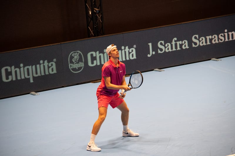 Swiss Indoors Basel - Torneo ATP 500