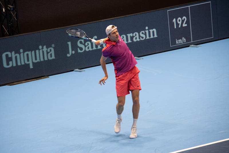 Swiss Indoors Basel - Torneo ATP 500