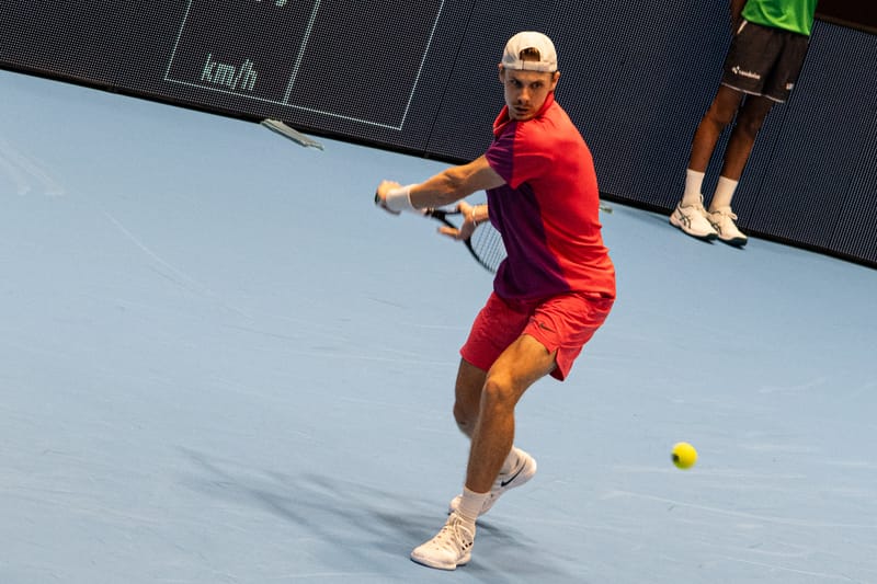 Swiss Indoors Basel - Torneo ATP 500