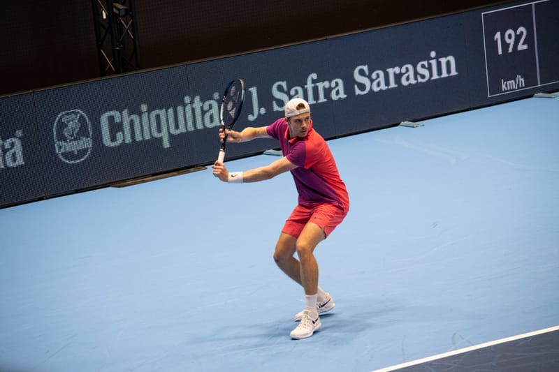 Swiss Indoors Basel - Torneo ATP 500