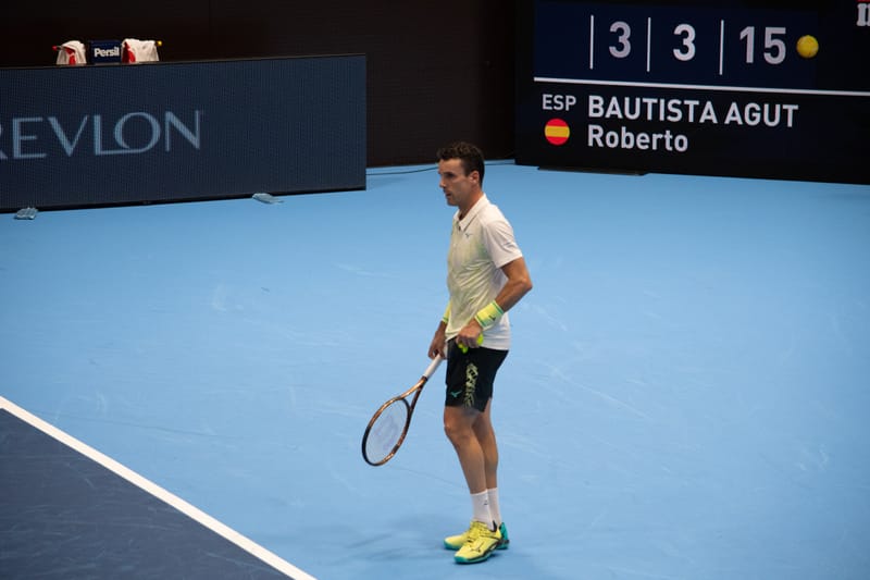 Swiss Indoors Basel - Torneo ATP 500