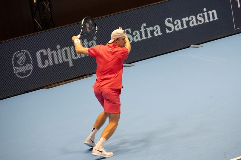 Swiss Indoors Basel - Torneo ATP 500