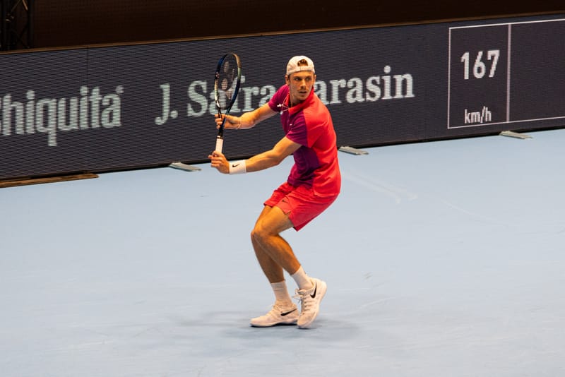 Swiss Indoors Basel - Torneo ATP 500