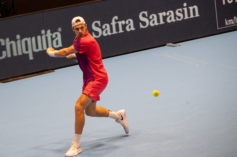 Swiss Indoors Basel - Torneo ATP 500