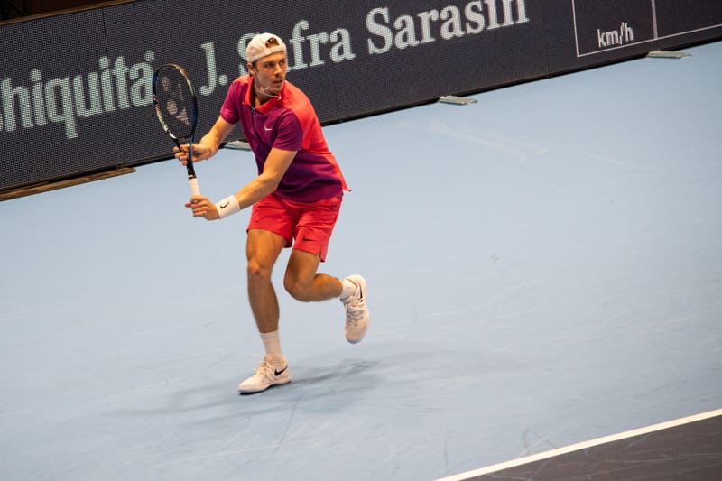 Swiss Indoors Basel - Torneo ATP 500