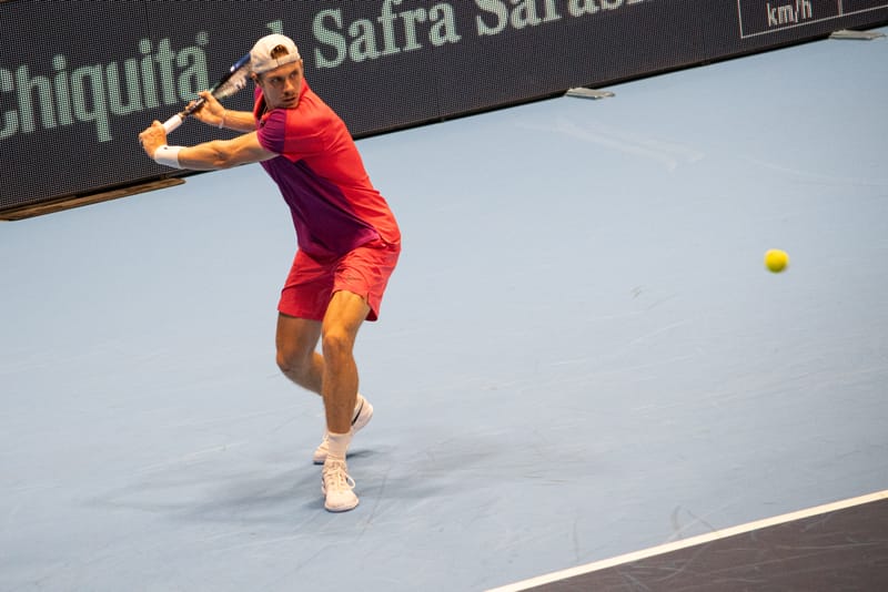 Swiss Indoors Basel - Torneo ATP 500