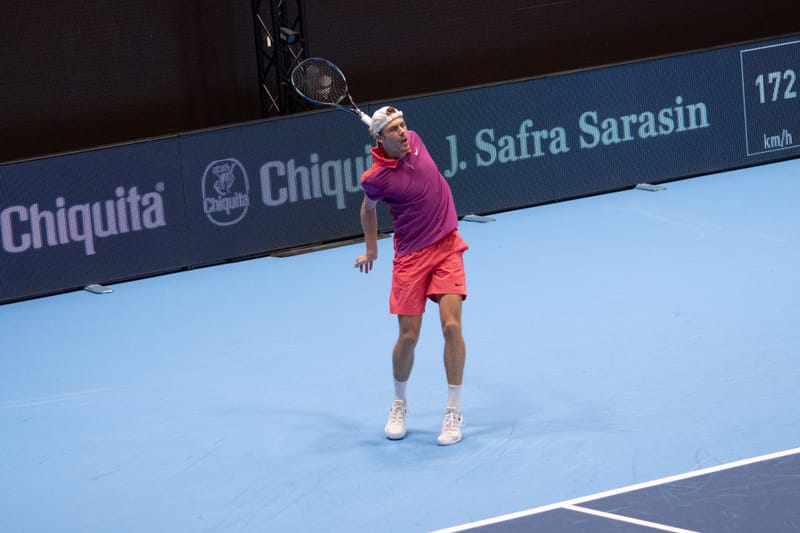 Swiss Indoors Basel - Torneo ATP 500