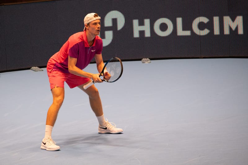 Swiss Indoors Basel - Torneo ATP 500