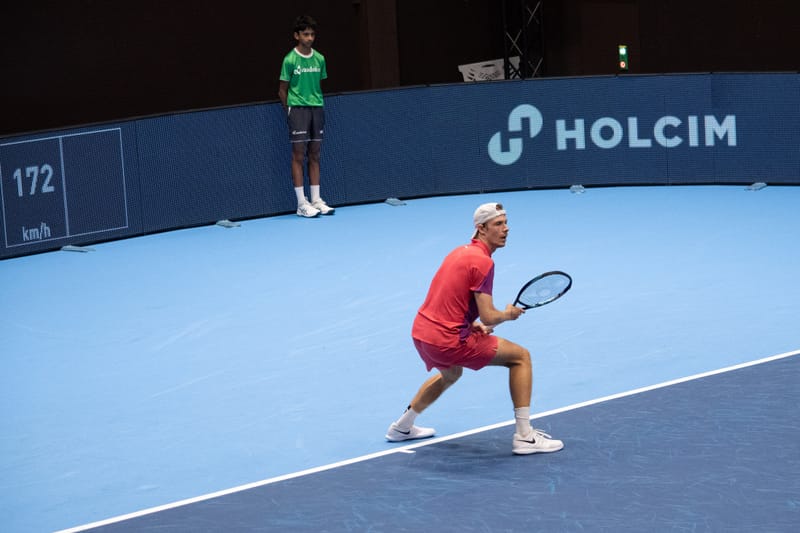 Swiss Indoors Basel - Torneo ATP 500
