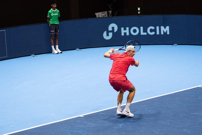 Swiss Indoors Basel - Torneo ATP 500