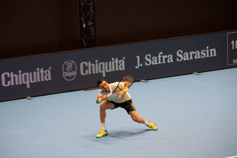 Swiss Indoors Basel - Torneo ATP 500