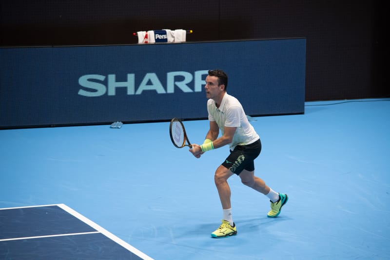 Swiss Indoors Basel - Torneo ATP 500
