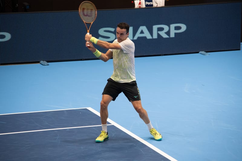 Swiss Indoors Basel - Torneo ATP 500