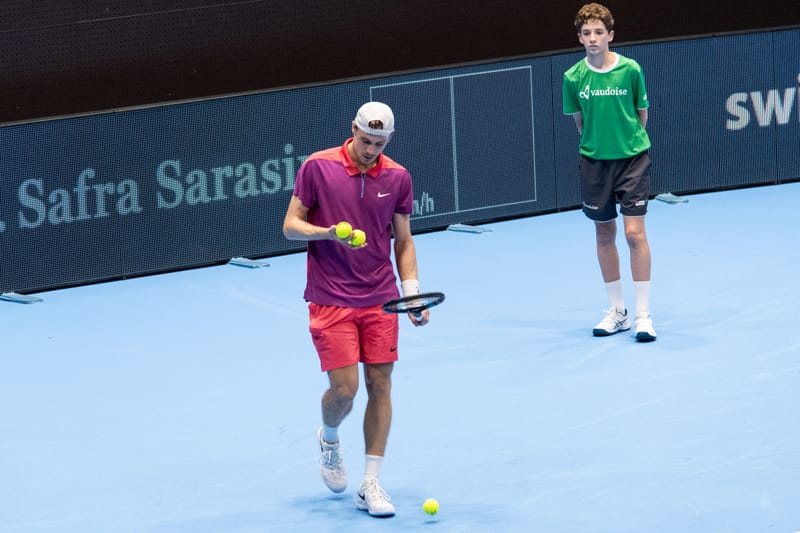 Swiss Indoors Basel - Torneo ATP 500