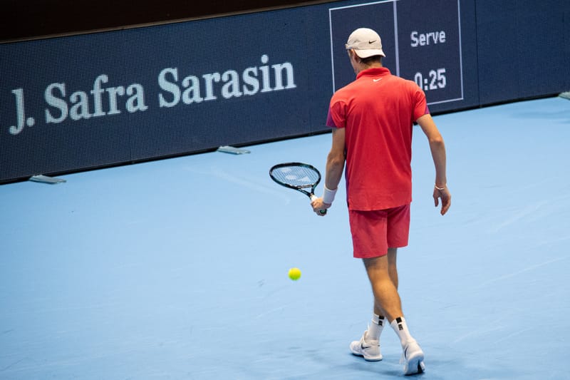 Swiss Indoors Basel - Torneo ATP 500