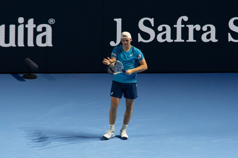 Swiss Indoors Basel - Torneo ATP 500