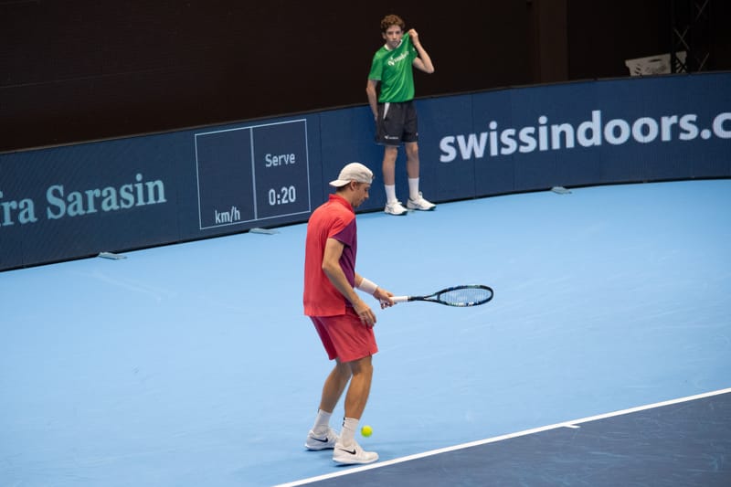 Swiss Indoors Basel - Torneo ATP 500